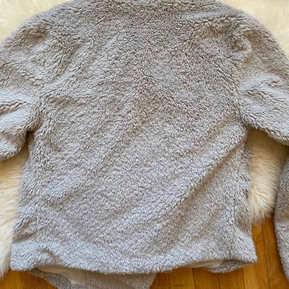 BB DAKOTA Faux Fur Jacket - Picture 4 of 7